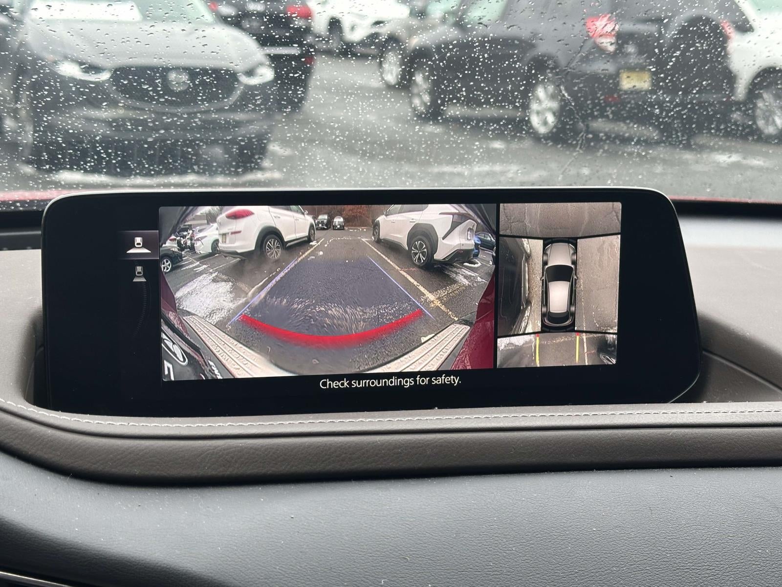 2024 Mazda Mazda CX-30 2.5 Turbo Premium Plus Package