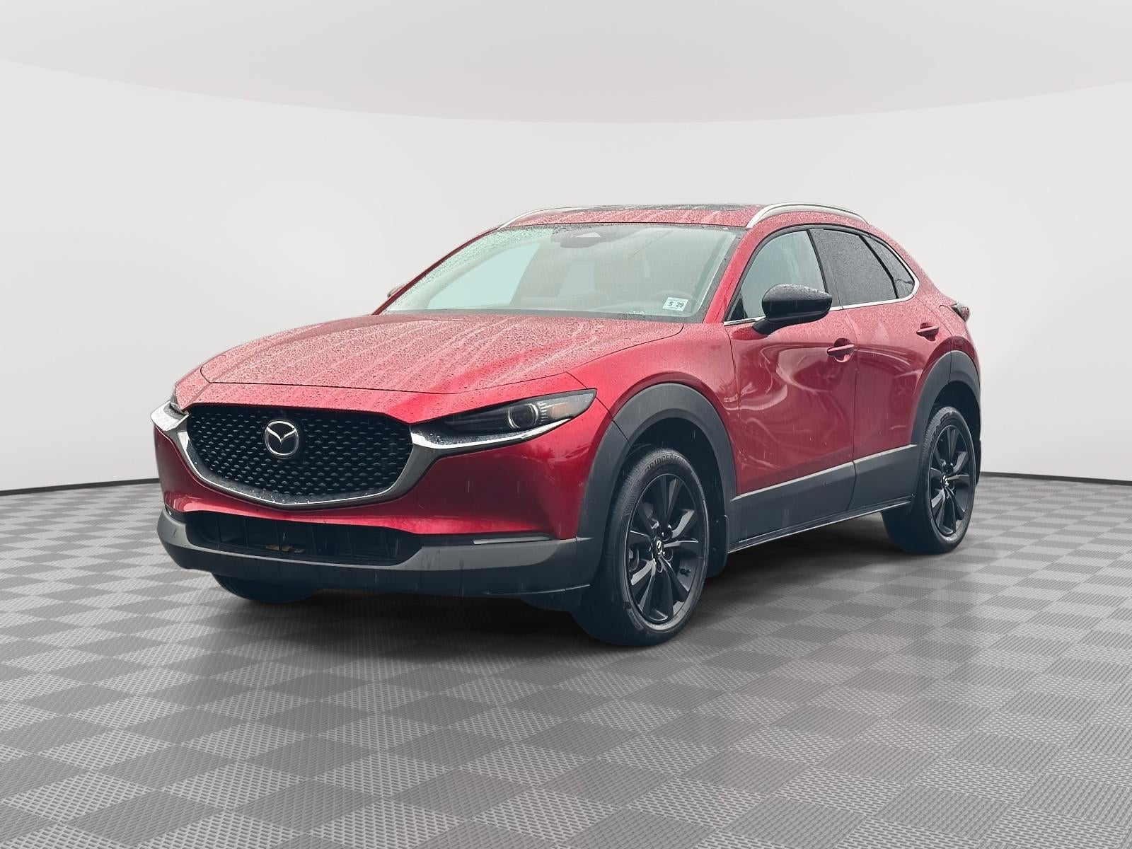 2024 Mazda Mazda CX-30 2.5 Turbo Premium Plus Package