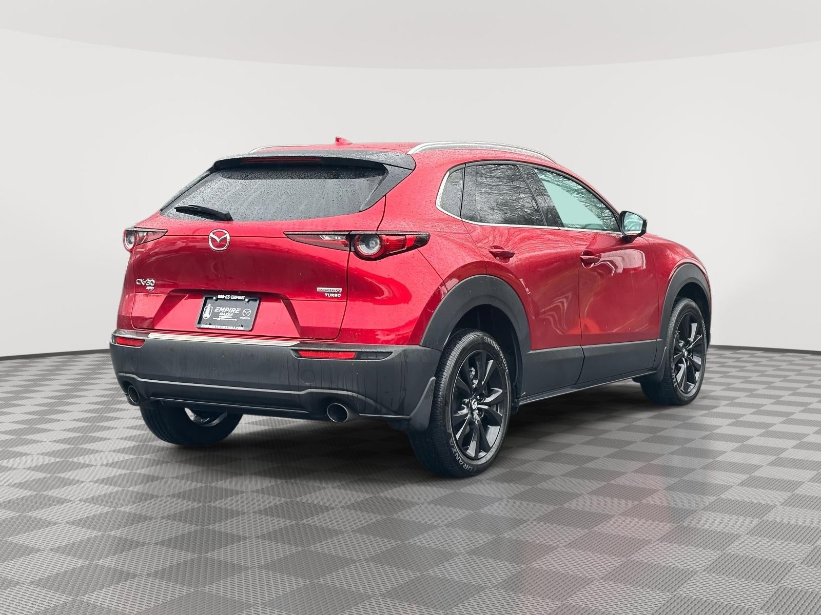 2024 Mazda Mazda CX-30 2.5 Turbo Premium Plus Package