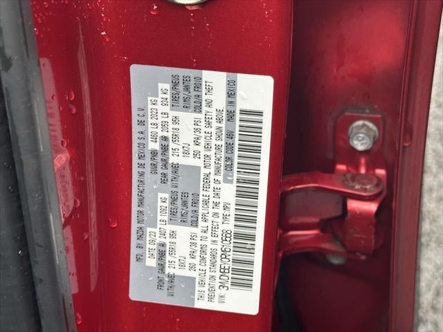 2024 Mazda Mazda CX-30 2.5 Turbo Premium Plus Package