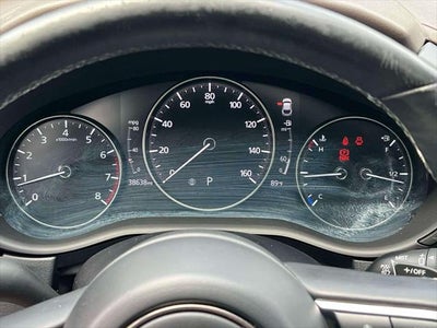 2022 Mazda Mazda CX-30 2.5 Turbo Premium Plus