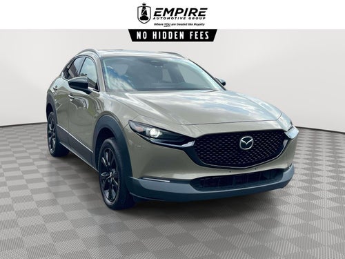 2024 Mazda Mazda CX-30 2.5 Carbon Turbo