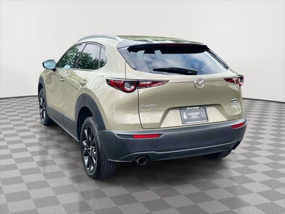 2024 Mazda Mazda CX-30 2.5 Carbon Turbo