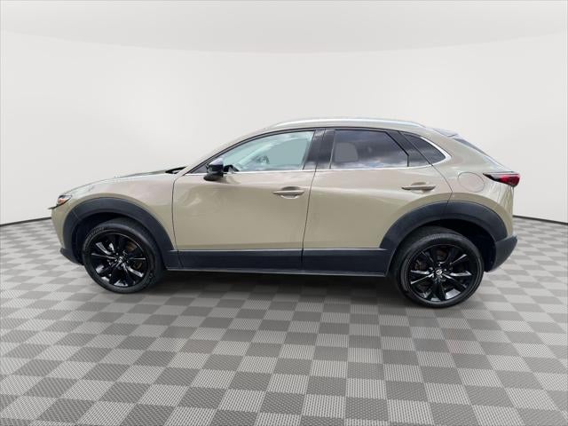 2024 Mazda Mazda CX-30 2.5 Carbon Turbo