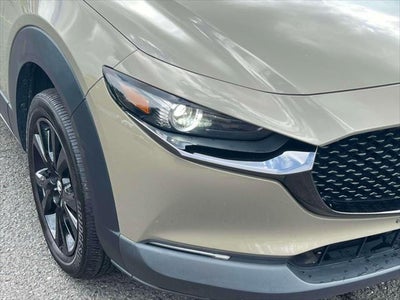 2024 Mazda Mazda CX-30 2.5 Carbon Turbo