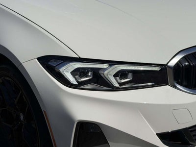 2026 BMW 3 Series 330i xDrive