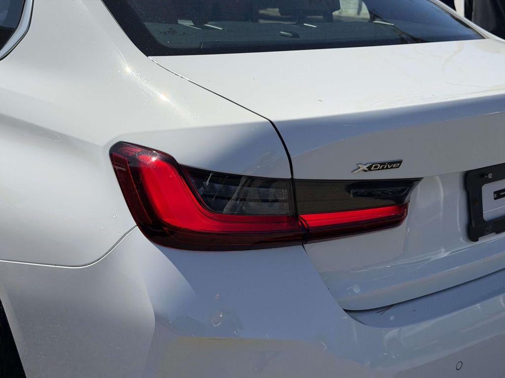 2026 BMW 3 Series 330i xDrive