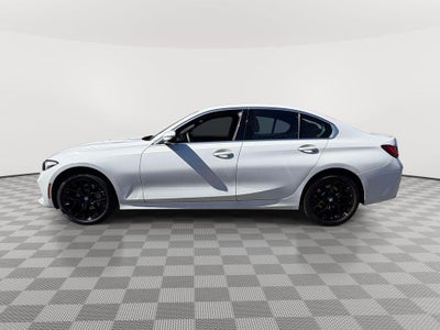 2026 BMW 3 Series 330i xDrive