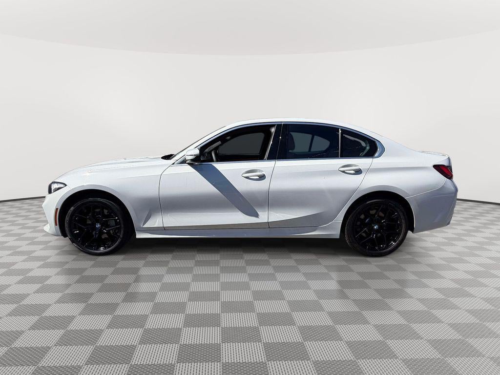 2026 BMW 3 Series 330i xDrive