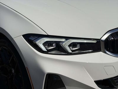 2026 BMW 3 Series 330i xDrive