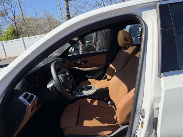 2026 BMW 3 Series 330i xDrive