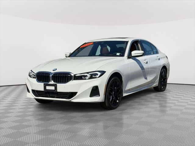 2026 BMW 3 Series 330i xDrive