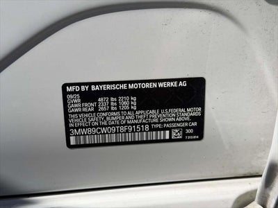 2026 BMW 3 Series 330i xDrive