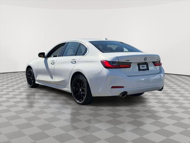 2026 BMW 3 Series 330i xDrive