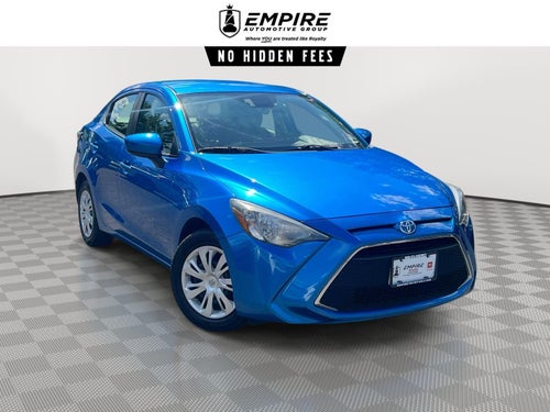 2019 Toyota Yaris Sedan L