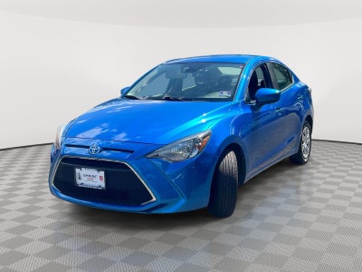2019 Toyota Yaris Sedan L