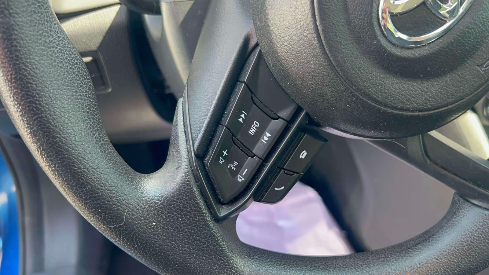 2019 Toyota Yaris Sedan L