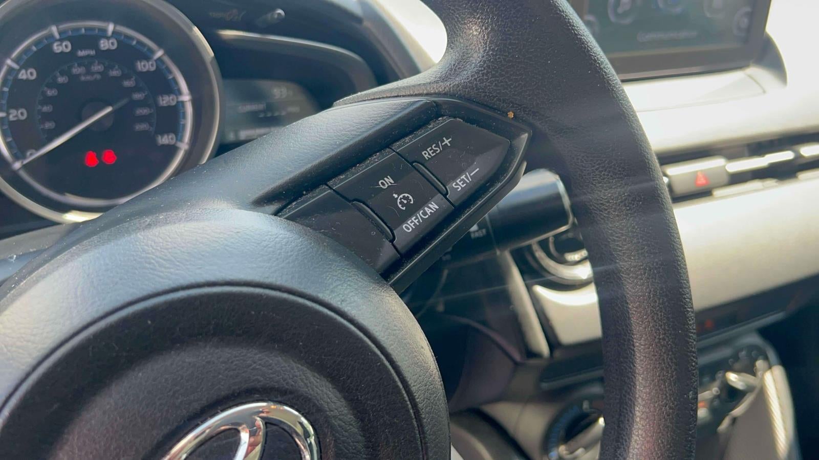 2019 Toyota Yaris Sedan L