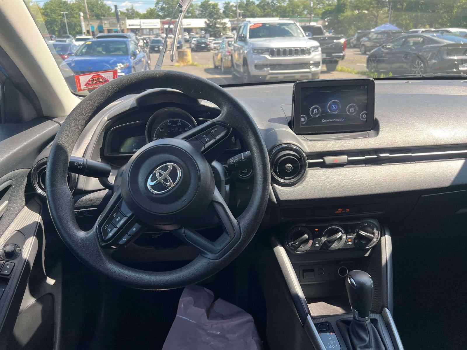2019 Toyota Yaris Sedan L