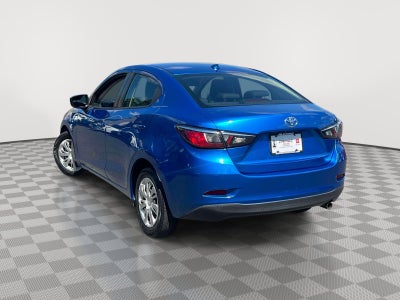 2019 Toyota Yaris Sedan L