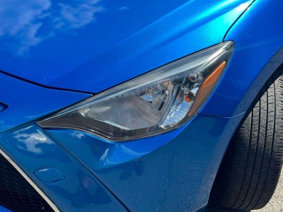 2019 Toyota Yaris Sedan L
