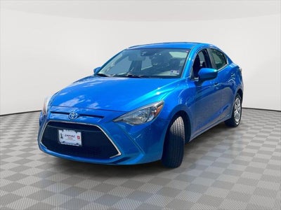2019 Toyota Yaris Sedan L