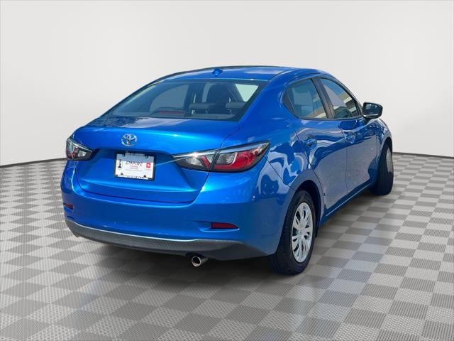 2019 Toyota Yaris Sedan L
