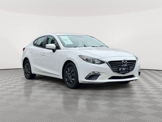 2015 Mazda Mazda3 i Sport