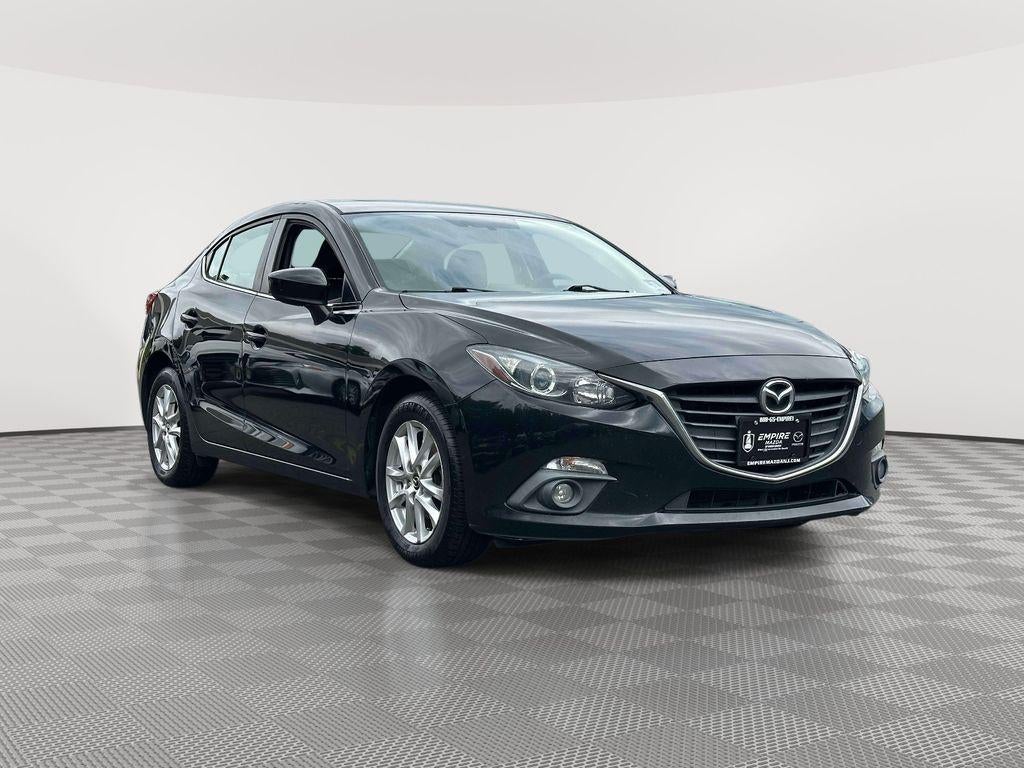 2016 Mazda Mazda3 i Touring