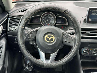2016 Mazda Mazda3 i Touring