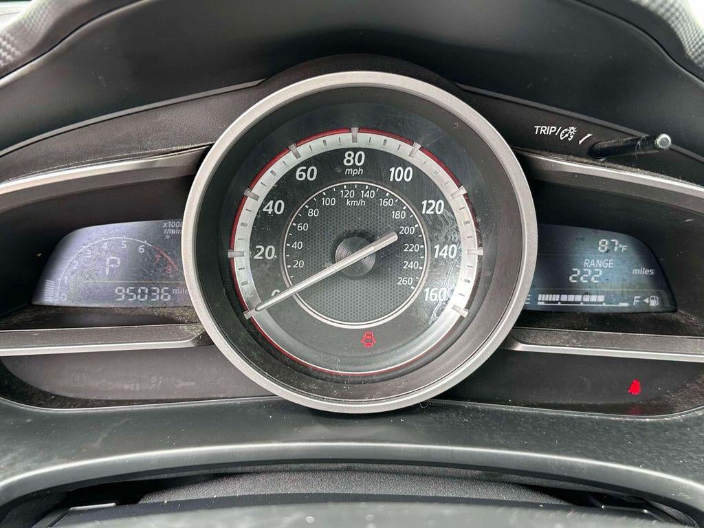 2016 Mazda Mazda3 i Touring