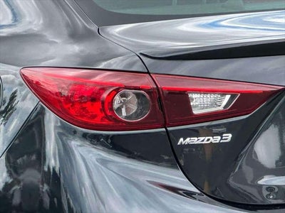 2016 Mazda Mazda3 i Touring