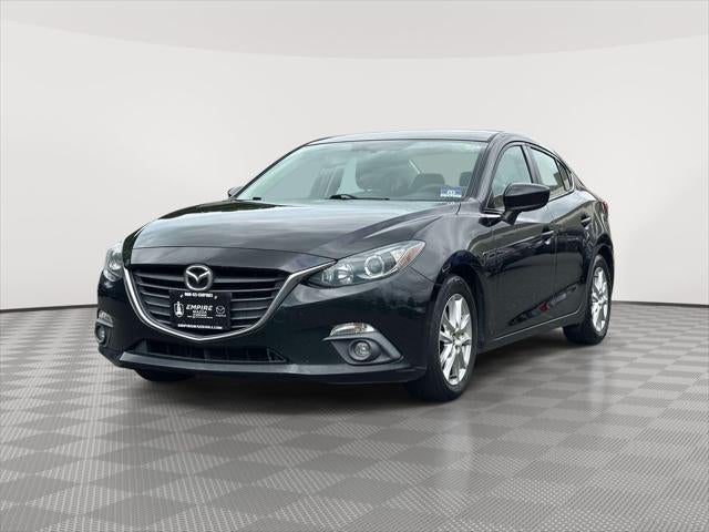 2016 Mazda Mazda3 i Touring