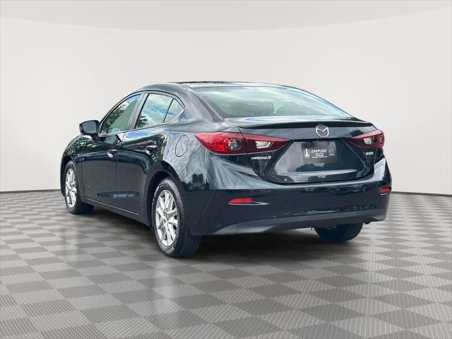 2016 Mazda Mazda3 i Touring