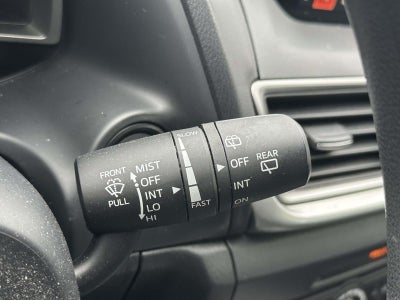 2018 Mazda Mazda3 Hatchback Sport
