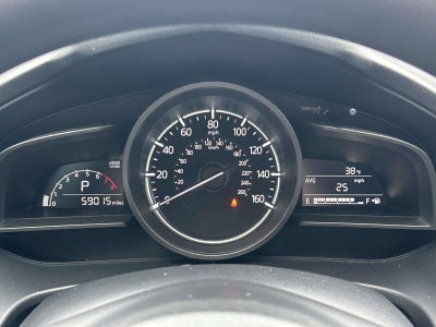 2018 Mazda Mazda3 Hatchback Sport