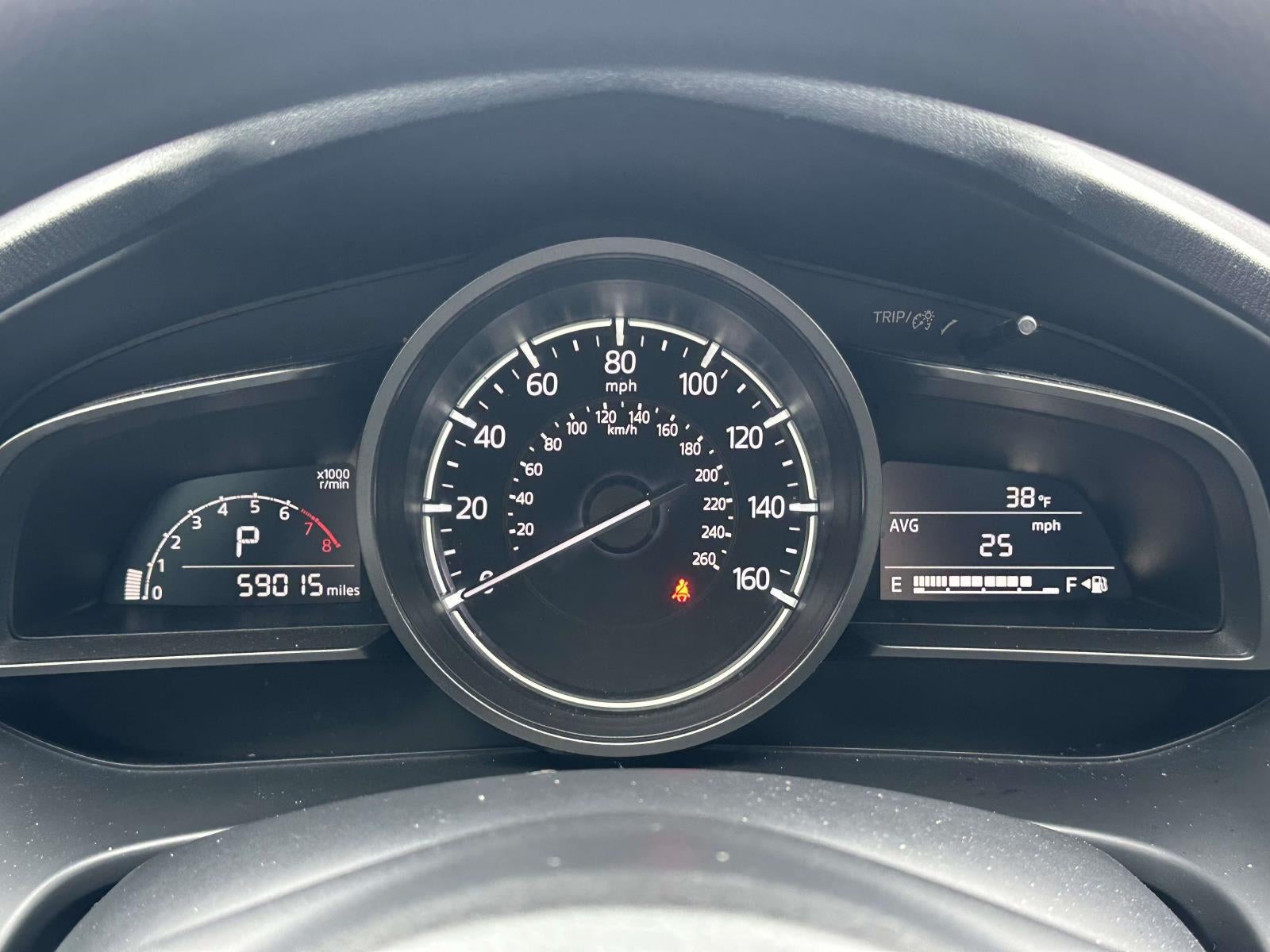 2018 Mazda Mazda3 Hatchback Sport