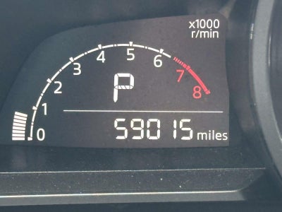 2018 Mazda Mazda3 Hatchback Sport