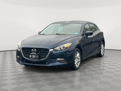 2018 Mazda Mazda3 Hatchback Sport