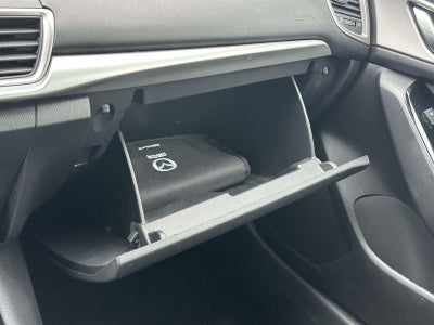 2018 Mazda Mazda3 Hatchback Sport