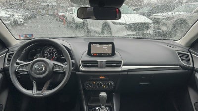 2018 Mazda Mazda3 Hatchback Sport
