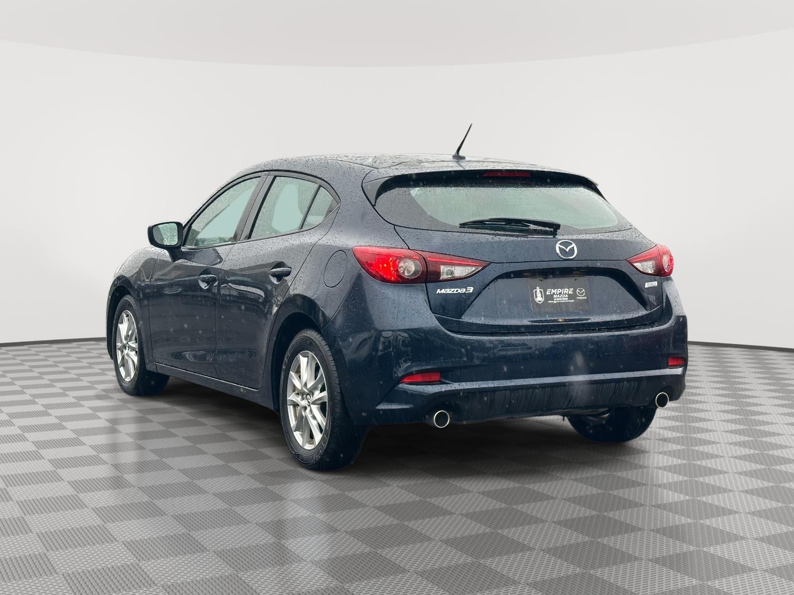 2018 Mazda Mazda3 Hatchback Sport