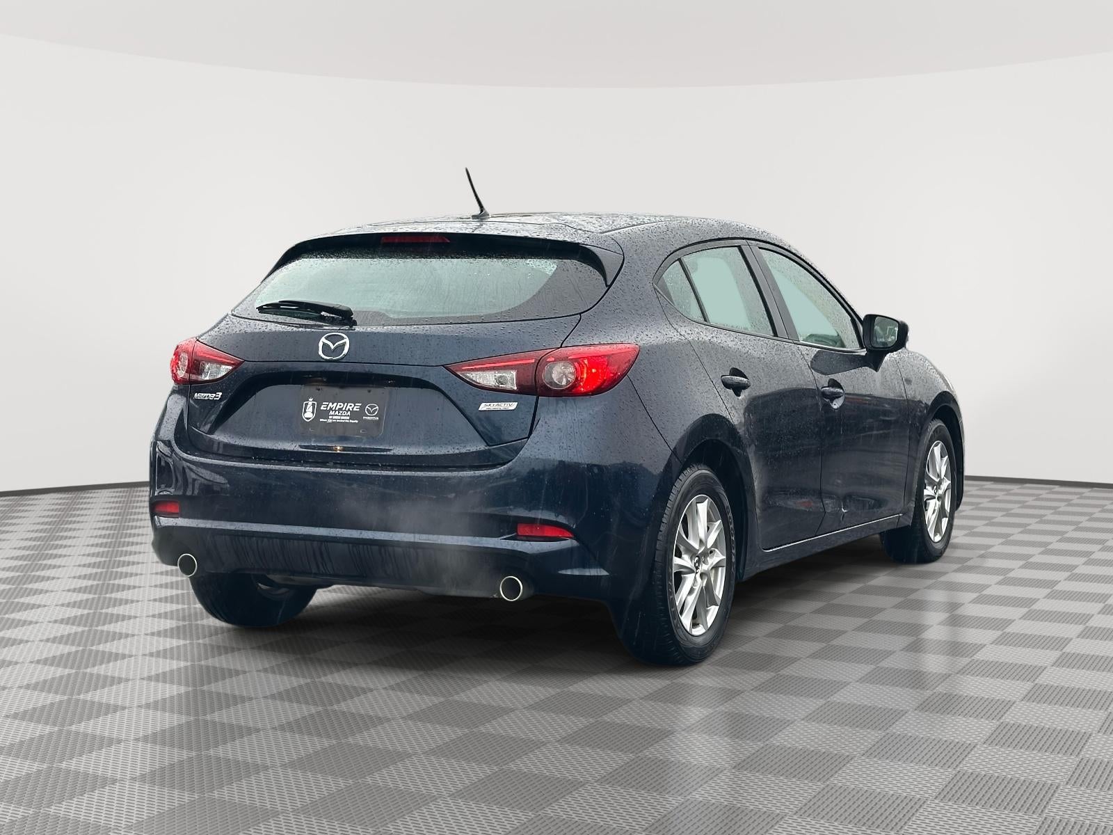 2018 Mazda Mazda3 Hatchback Sport