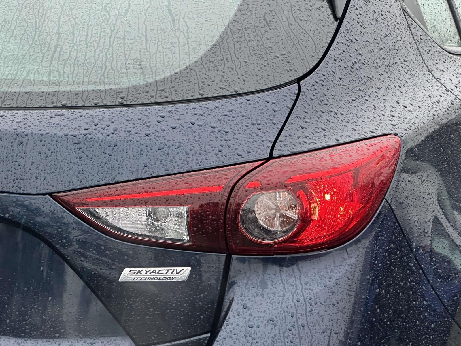 2018 Mazda Mazda3 Hatchback Sport