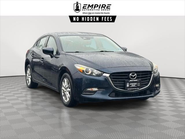 2018 Mazda Mazda3 Hatchback Sport