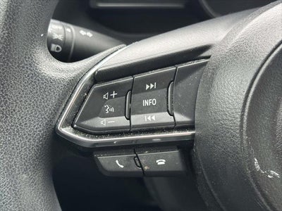 2018 Mazda Mazda3 Hatchback Sport
