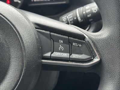 2018 Mazda Mazda3 Hatchback Sport