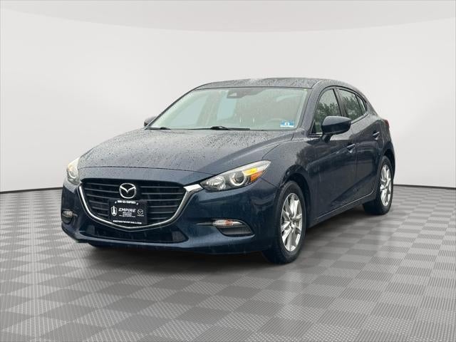 2018 Mazda Mazda3 Hatchback Sport