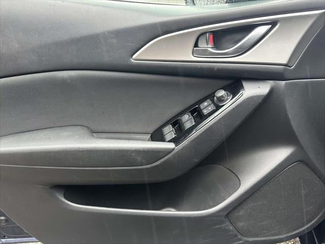 2018 Mazda Mazda3 Hatchback Sport