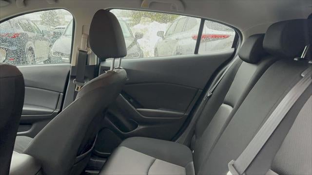 2018 Mazda Mazda3 Hatchback Sport